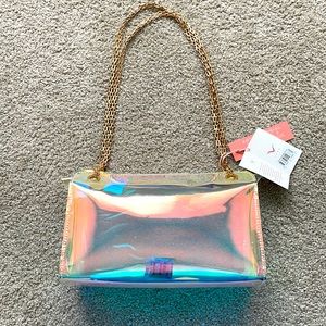 NWT Vere Prism Collection Swinging Double Bag